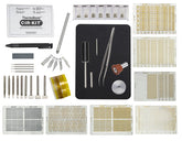 Pace 6993-0180 Thermo Bond Cir-Kits, Combo SMT / Thru-Hole Kit