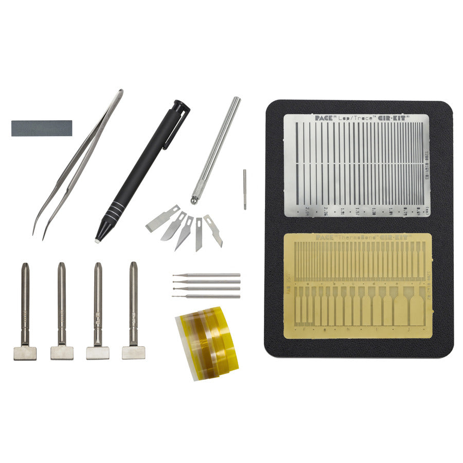 Pace 6993-0182 Edge Connector Repair Kit Thermobond Cir-Kit