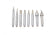Pace 6993-0210 PS-90 Chisel Soldering Tip Kit