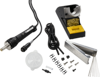 Pace 6993-0227-P1 Sodr-X-Tractor Desoldering Handpiece Kit