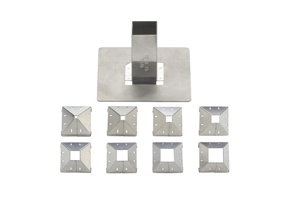 Pace 6993-0244-P1 Micro Nozzle Kit For Use With TF1700 & 2700 BGA Rework Systems