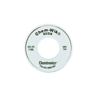 Chemtronics 7-50L Chem-Wik Rosin Desoldering Braid