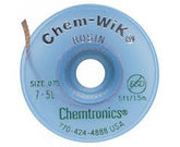 Chemtronics 7-5L Chem-Wik Rosin Desoldering Braid
