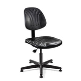 Bevco 7000D Dual Heavy Duty Polyurethane Chair, Non-Tilt