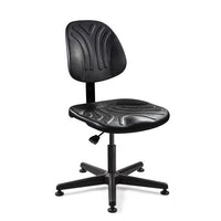 Bevco 7000D Dual Heavy Duty Polyurethane Chair, Non-Tilt
