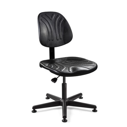 Bevco 7000D Dual Heavy Duty Polyurethane Chair, Non-Tilt