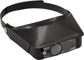 Excel 70022 Deluxe Magna Visor, Black