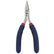 Tronex P513 Chain Nose Pliers with Short Smooth Jaw, 4.90"