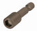 Wiha 70437 Magnetic Nut Setter, 5.0mm x 55mm