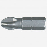Wiha 71102 Phillips Head Insert Bit, #2 x 25mm