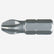 Wiha 71102 Phillips Head Insert Bit, #2 x 25mm