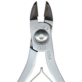 Tronex 7112 Medium Oval Head Flush Wire Cutter With Ergonomic Handle