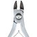 Tronex 7112 Medium Oval Head Flush Wire Cutter With Ergonomic Handle