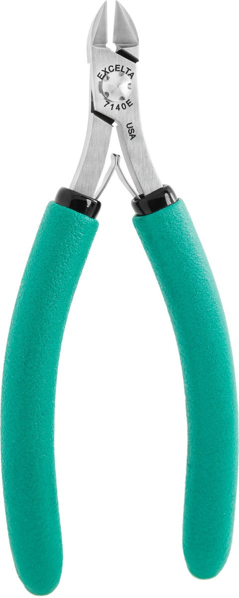 Excelta 7140E Precision Oval Cutter with Ergo Cushion Grips Semi Flush