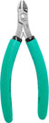 Excelta 7141E Oval Head Max-Flush Cutters with Cushion Grip Handles