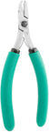 Excelta 7172E Angulated Head Flush Cutters With Cushion Grip Handles
