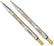 Metcal PTTC-702 Blade Tweezer Cartridge Soldering Tip, 1.27mm, Pack of 2