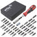Wiha 71990 Collector Security Bits Set, 39 Pieces