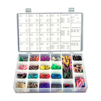 Jensen Global JG120NK Large Dispensing Tip Kit