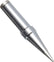 Weller PTP7 Conical Soldering Tip for TC201, 700°F, .031"
