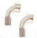 ASG 721409 Carbon Brush Pair For CL-4000