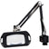 O.C White 72400-USED ESD-Safe 3-Diopter Rectangular Vision-Lite Magnifier