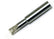 Hakko T18-S3 T18 Series Chisel Soldering Tip for FX-8801, 5.2mm