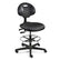 BEVCO 7301-BLK-3850S/5 Everlast Mid Height Black Polyurethane Chair