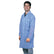 Desco 73600 Statshield ESD-Safe Lab Coat with Snaps, X-Small, 38" Long