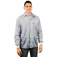 Desco 73783 Statshield ESD-Safe Jacket with Knitted Cuffs