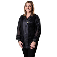 Desco 73868 Statshield Smock Jacket with Knitted Cuffs