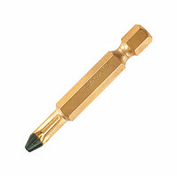 Wiha 74241 Pozidriv Dura Power Bit #1 x 50MM