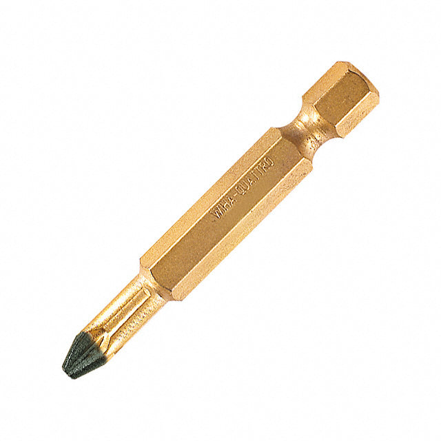 Wiha 74241 Pozidriv Dura Power Bit #1 x 50MM