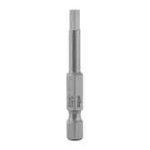 Wiha 74315 Hex Head Power Bit, 5/32" x 50mm