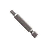 Wiha 74381 Hex Inch Power Bit 3/32 x 50MM 2Pk