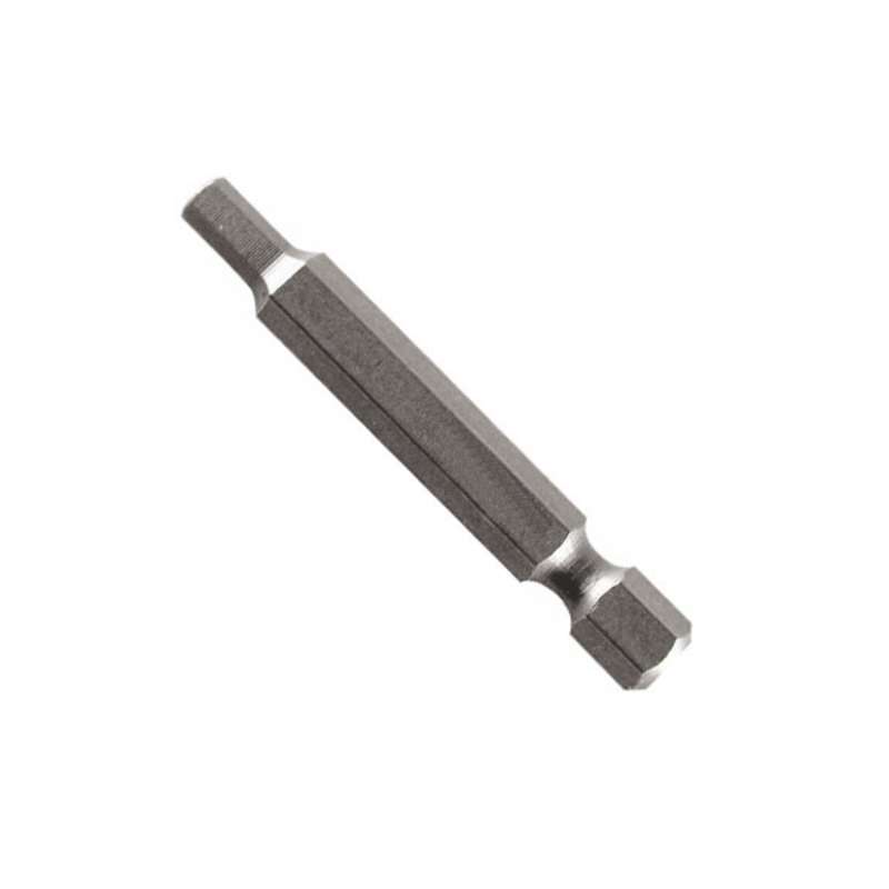 Wiha 74381 Hex Inch Power Bit 3/32 x 50MM 2Pk