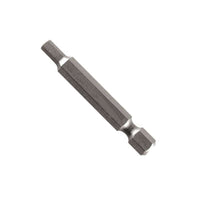 Wiha 74385 Hex Inch Power Bit 5/32 x 50MM  pack of 2