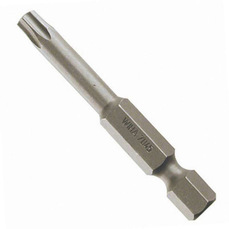 Wiha 74551 Torx Power Bit, T20 x 70mm