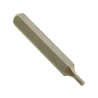 Wiha 75313 Sys 4 Hex Micro Bit 1.27MM(.050)X 28MM
