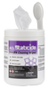 ACL Staticide 7600 5x8" IPA Cleaning Wipes 