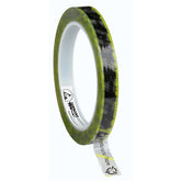 Desco 79275 Antistatic Cellulose Tape with ESD Symbols