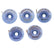 Chemtronics 80-1-10 Soder-Wick Rosin Activated Desoldering Braid