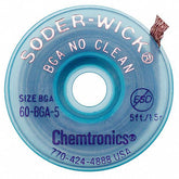 Chemtronics 80-BGA-5 Soder-Wick Rosin Desoldering Braid