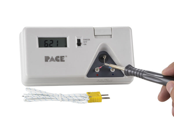 Pace 8001-0087-P1 Tip Temperature Monitor