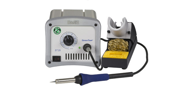 Pace 8007-0528 ST25 Soldering Station with PS-90 High Capacity Soldering Iron