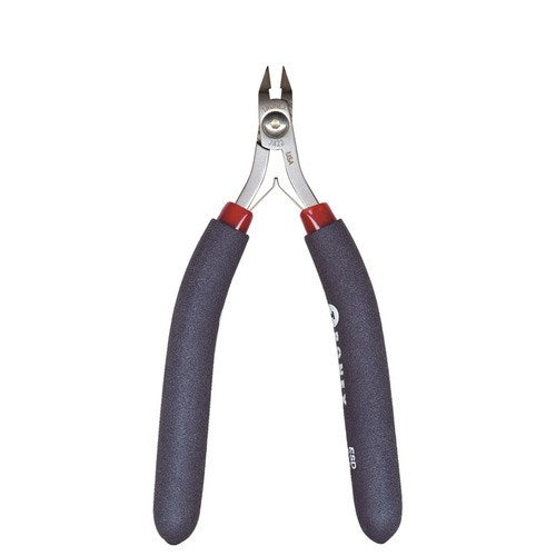Tronex 7212 Medium Tapered Relief Head Flush Wire Cutter