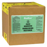 Desco 81061 Statfree Static Dissipative Burnishing Restorer