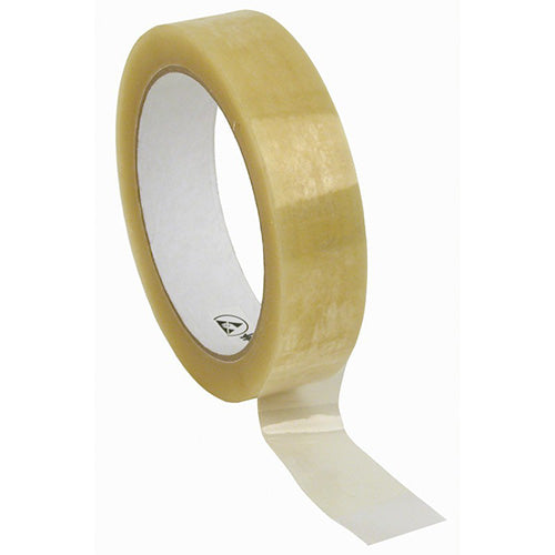 Desco 81224 Clear Antistatic Cellulose Tape