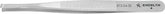 Excelta 815-SA-SE Stainless Steel Anti-Magnetic Tweezers Round Tip