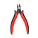 HAKKO CHP-170 Micro Cutter with Flush Cut, up to 16 AWG 5-1/4" Long
